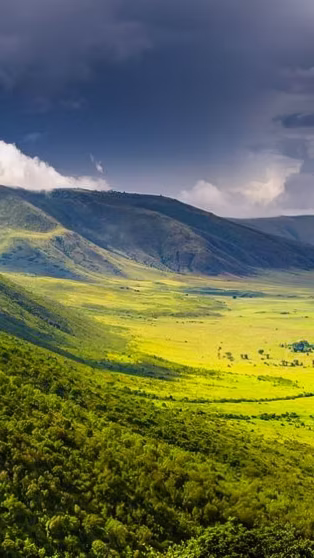 NGORONGORO CRATER